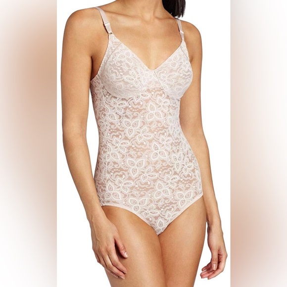 Bali Other - NWT Bali Lace 'N Smooth Body Shaper Size 40C